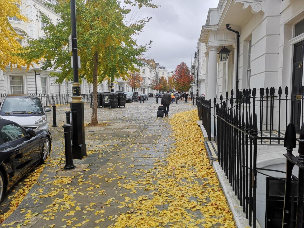 דירות לונדון Victoria Style Flat Near Victoria Station מראה חיצוני תמונה