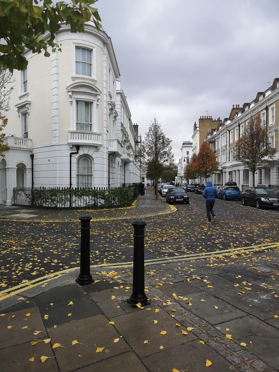 דירות לונדון Victoria Style Flat Near Victoria Station מראה חיצוני תמונה