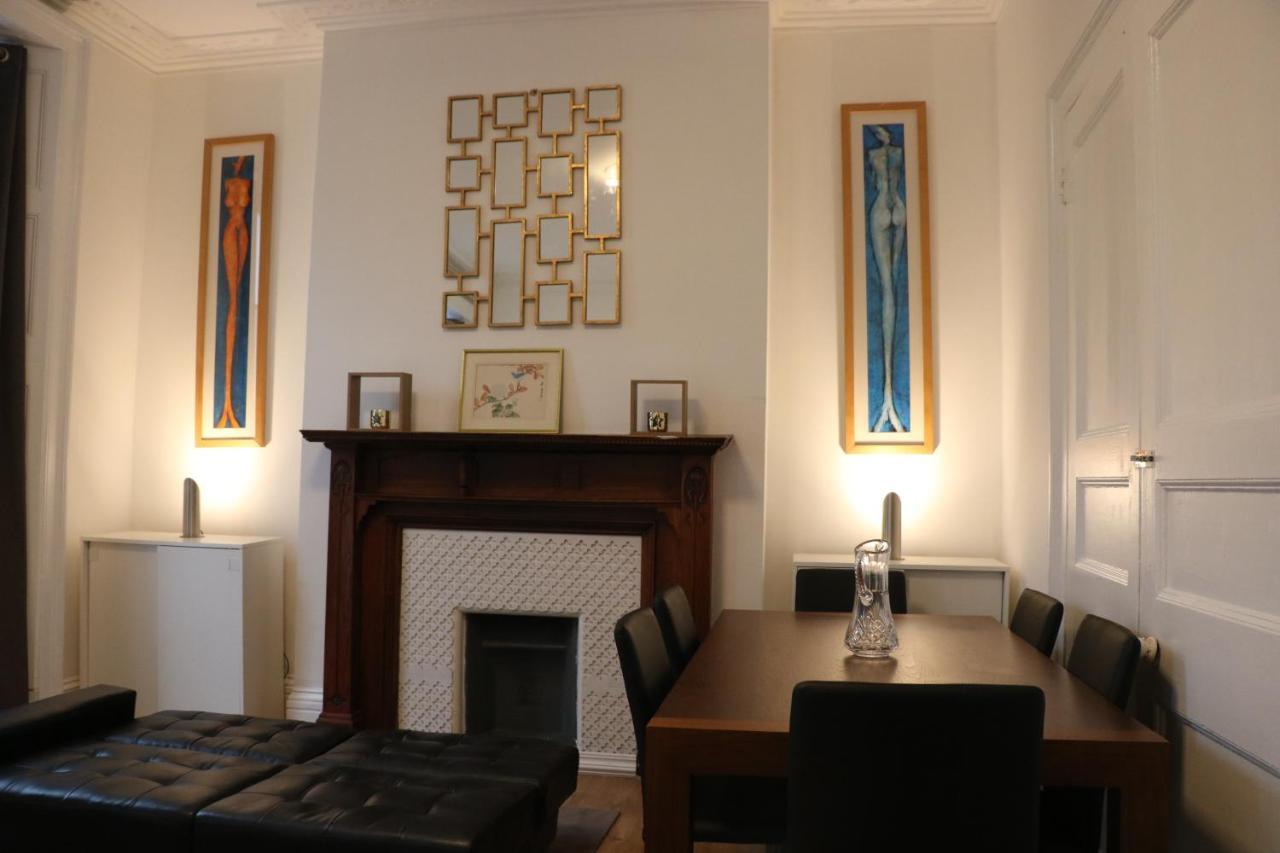 דירות לונדון Victoria Style Flat Near Victoria Station מראה חיצוני תמונה